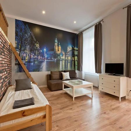 2-Bedroom Apartment - 51 Dietla Street คราคูฟ ภายนอก รูปภาพ