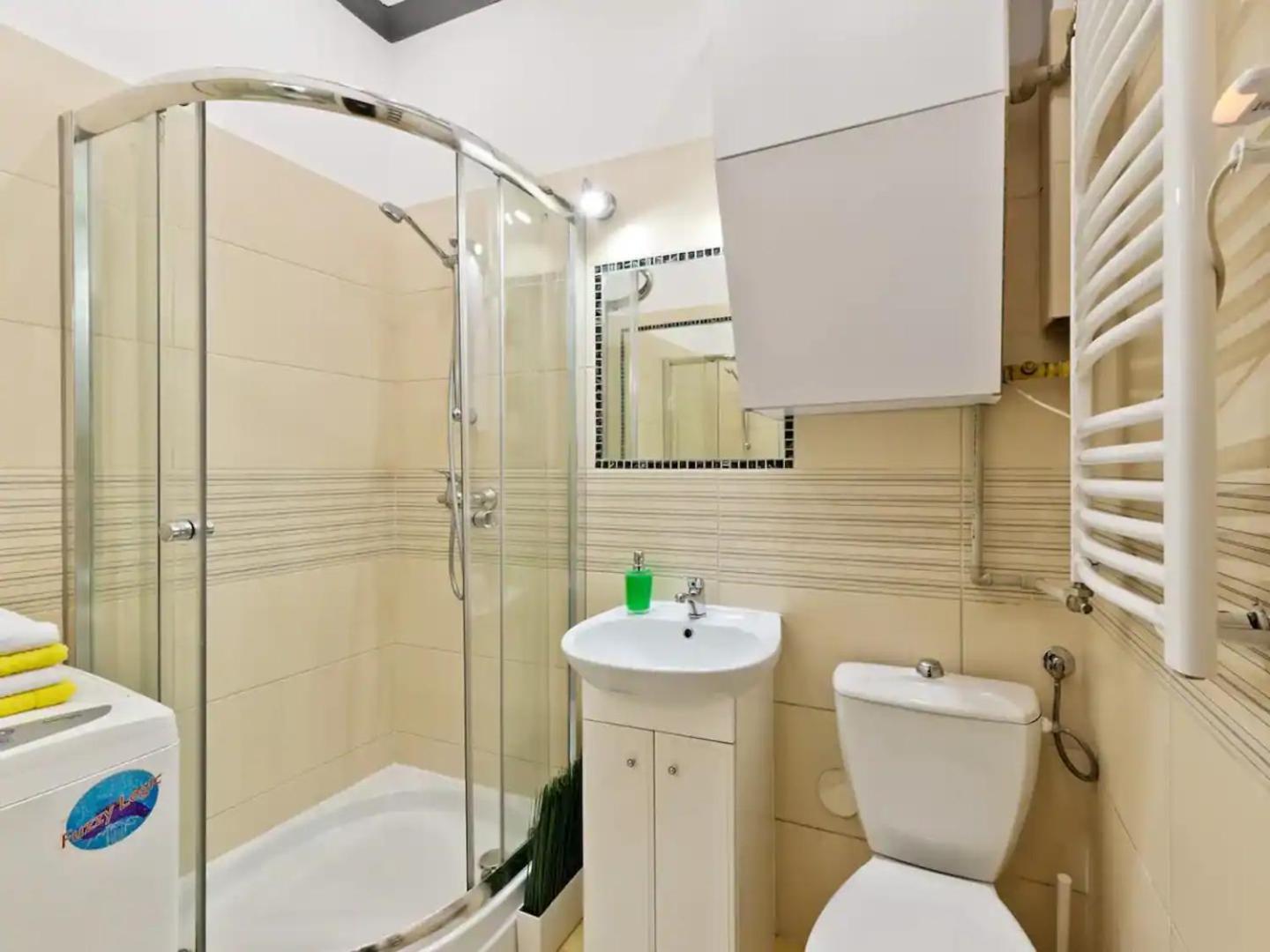2-Bedroom Apartment - 51 Dietla Street คราคูฟ ภายนอก รูปภาพ