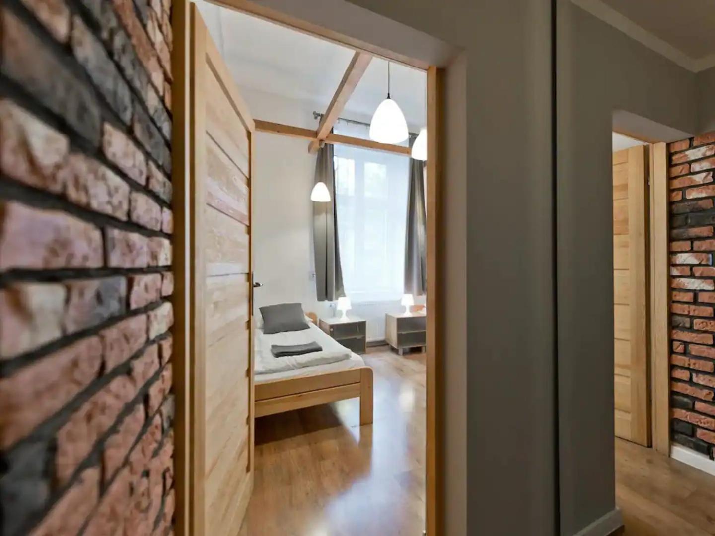 2-Bedroom Apartment - 51 Dietla Street คราคูฟ ภายนอก รูปภาพ