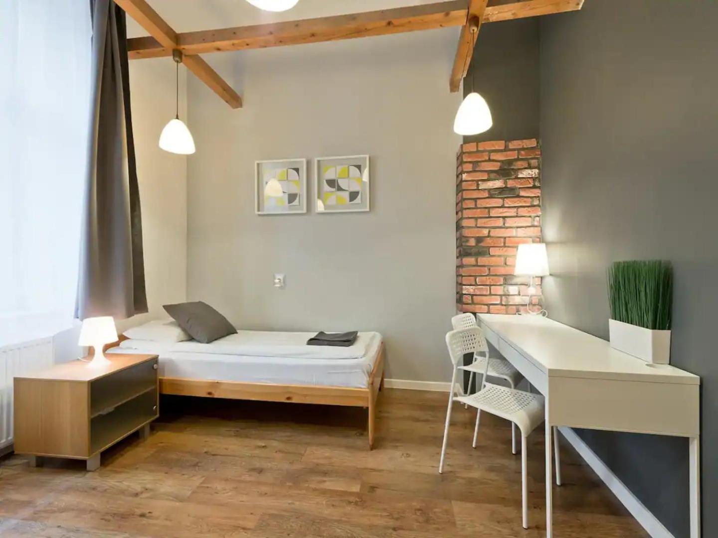 2-Bedroom Apartment - 51 Dietla Street คราคูฟ ภายนอก รูปภาพ